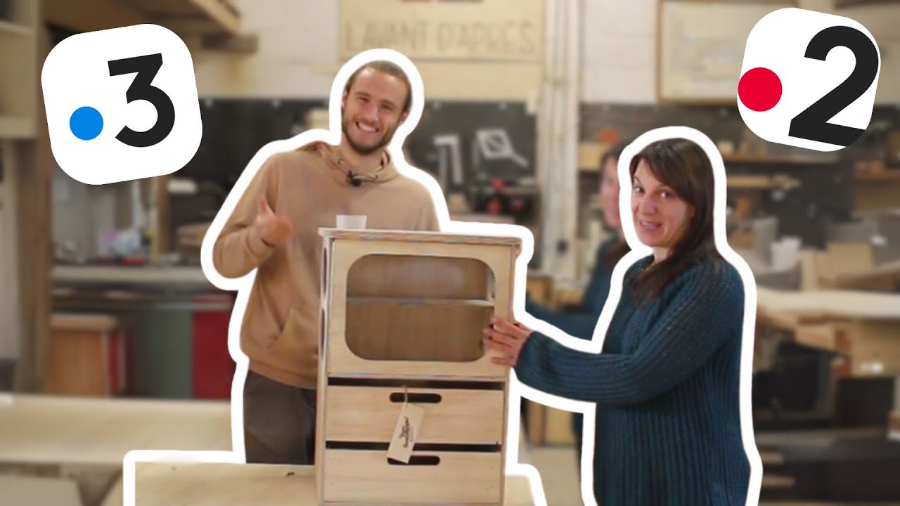 Romanesco, le garde-manger fabriqué à Saint-Nazaire – Météo à la Carte 🎥