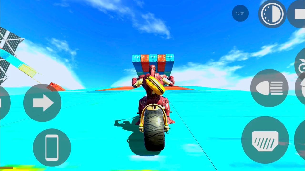New cheat code🫸Indian bike game 3D 