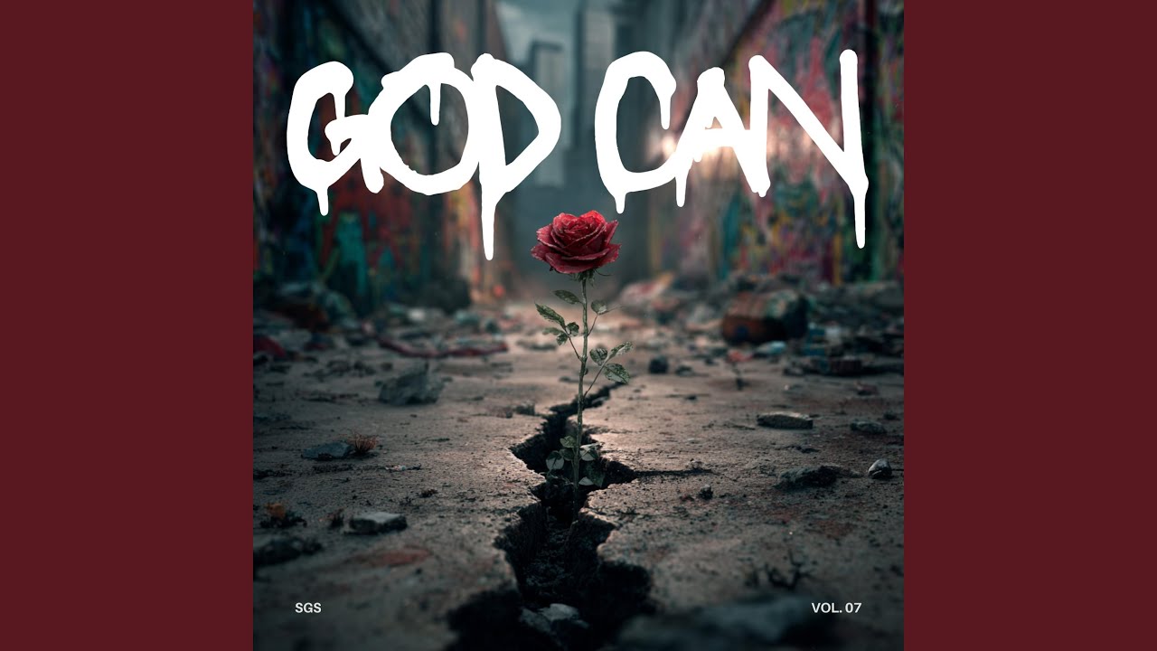 God Can