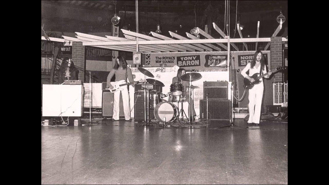 The Mynd live recording at Tin Pan Alley Emmen the Netherlands YouTube