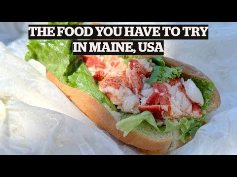 The food you have to try in Maine, USA | TRAVEL | STUFF TRAVEL