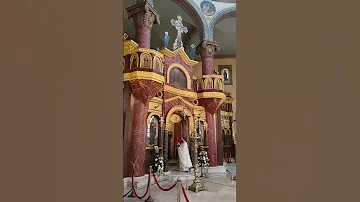 Greek Orthodox Mass 