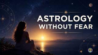 How to Use Astrology Transits Without Giving Your Power Away | Astrology for Self-Trust