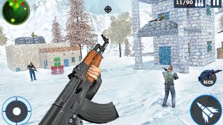 Combat Shooter Critical Gun Shooting Strike 2020 - Android GamePlay screenshot 3