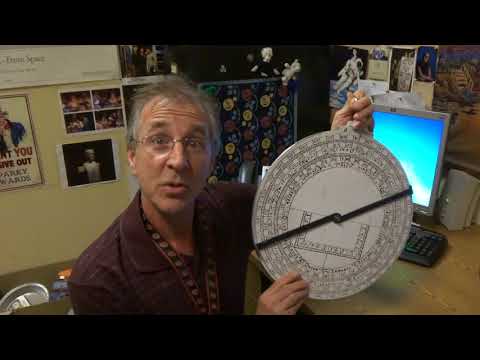 Astrolabe Explanation by Eddie Goldstein