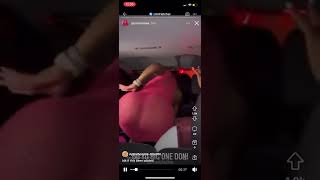 Ari Fletcher Twerking