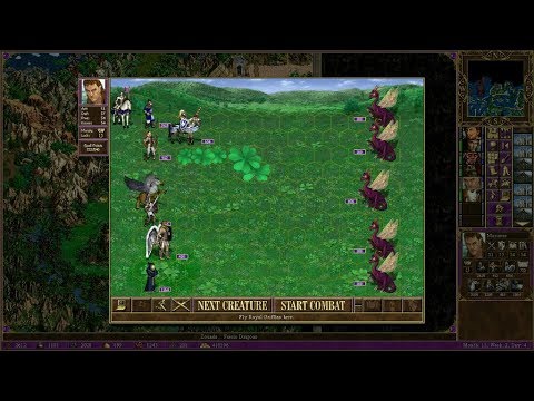 The empire of the world ii карта герои 3