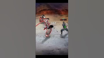 Counter flash moment (Short 4) - Ronin the Last Samurai - MUG Gaming #roninthelastsamurai #gaming