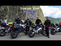 The Carpathians - Motorcycle Roadtrip to Romania