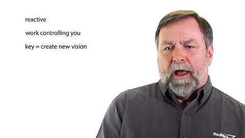 Facility Asset Management: Vision and Culture