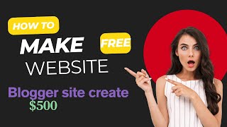 Create a Free Website Without Domain or Hosting | Earn Money with Blogger | #SchoolOfFreelancers
