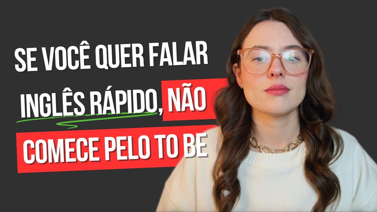 Por onde começar a aprender Inglês - Cronograma para iniciantes!