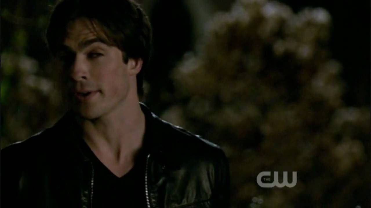 Vampire Diaries - Pretty Fly For A White Guy