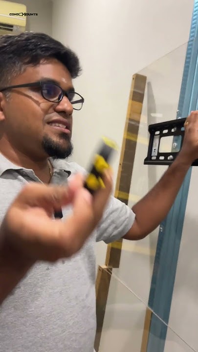 attaching-tv-mount-to-metal-studs-youtube