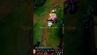 Space Groove Rumble taking on Gnar