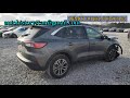 1FMCU0H61NUB90185 Ford Escape 2022