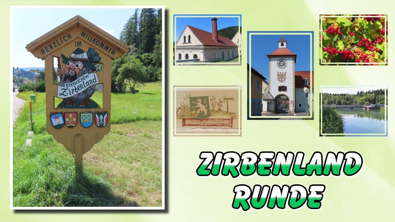 Zirbenland Runde