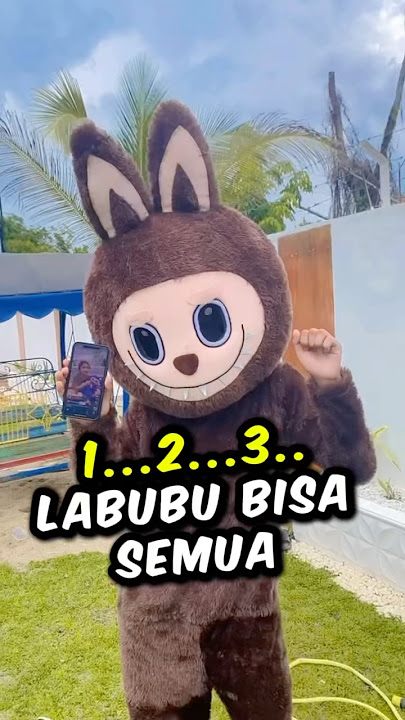 1 2 3 LIKE DAN SUSCRIBE #labubu