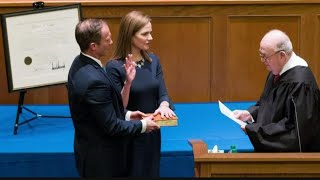 Judge Amy Coney Barrett top choice for Supreme Court