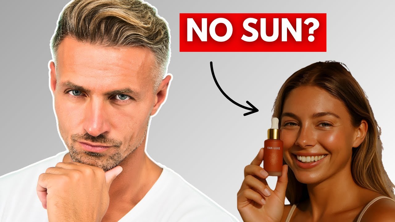 Melanin Glow Drops by Tan Luxe Review 2025: SCAM?? or LEGIT?? - YouTube