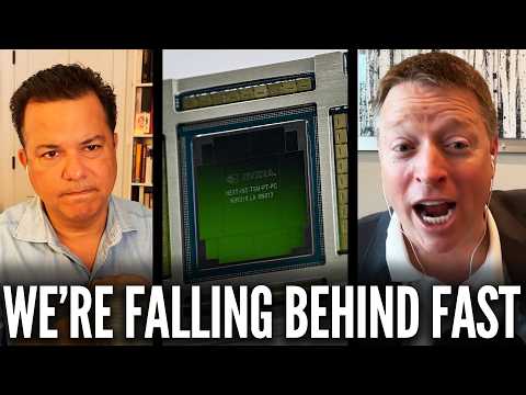 The Future Is Being Coded in Beijing (with Matt Pottinger) | How To Fix It With John Avlon Episode cover