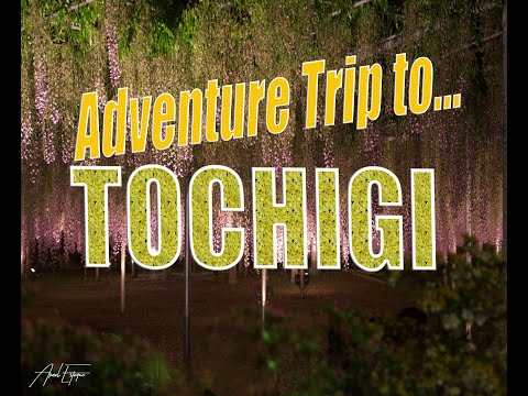 Exploring Tochigi Prefecture, Japan