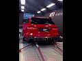 RS6 c8 🌶️ ripping the dyno 💨 #audirs6 #fyp #goviral #video #cars