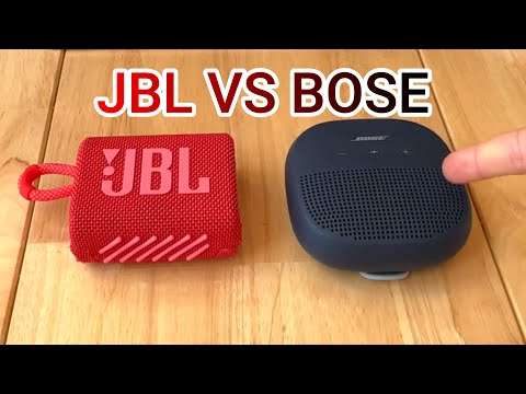 Video: JBL Small Speaker: An Overview Of The Square, Round And Other Shapes Of The Models. What Are The Differences Between An Original And A Fake?