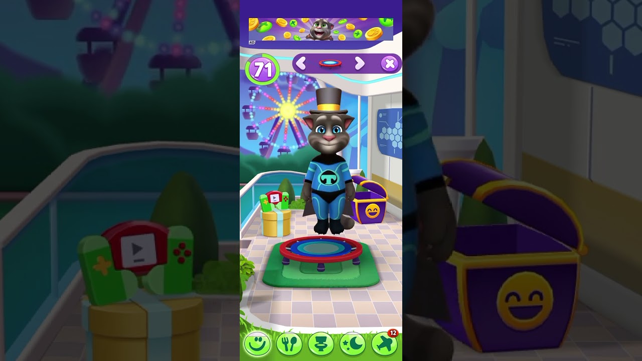 #বিড়াল কাটুন#বিড়াল#cat#tommy