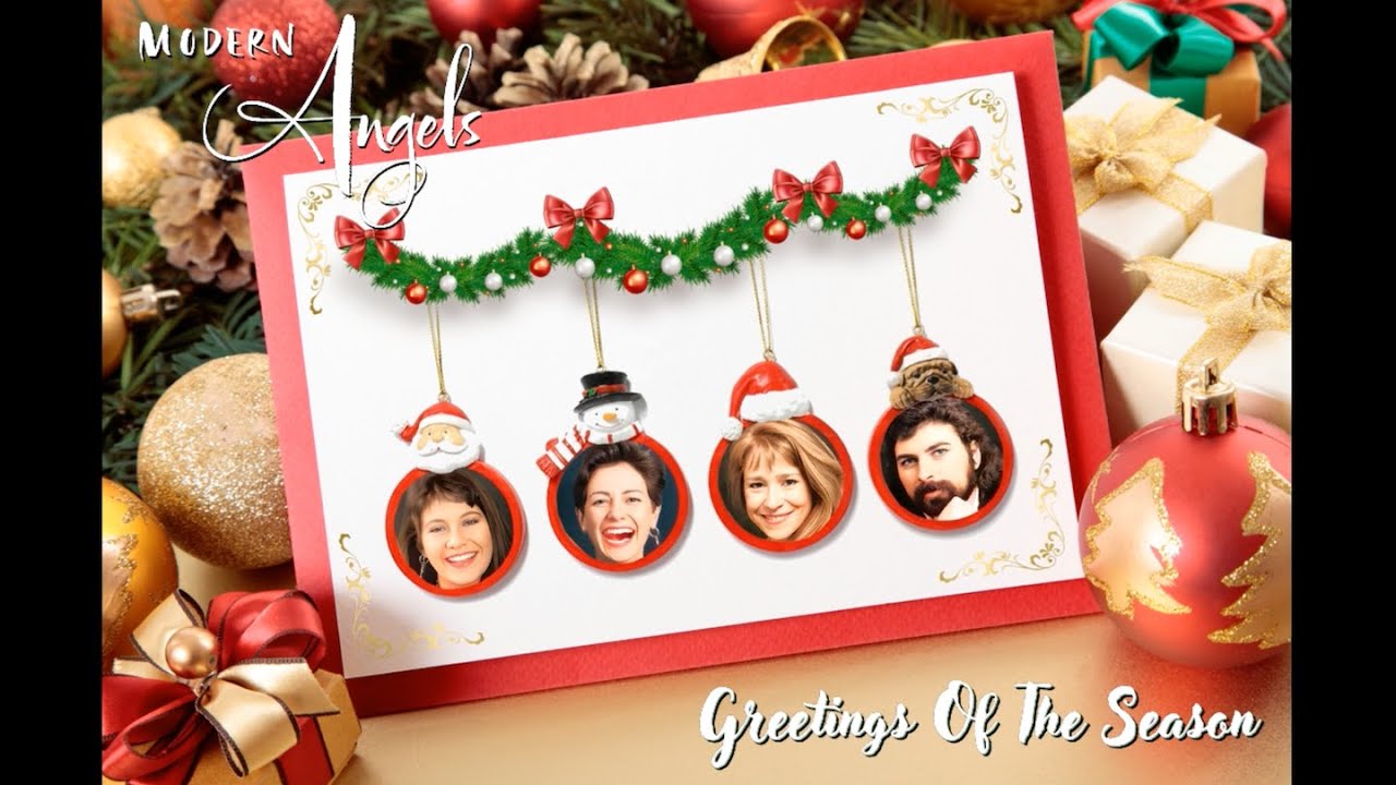 Modern Angels - Greetings Of The Season - Live in Concert