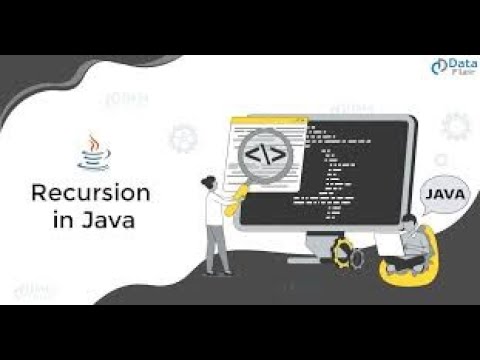 Recursion in Java Full Tutorial - How to Create Recursive Methods In ...
