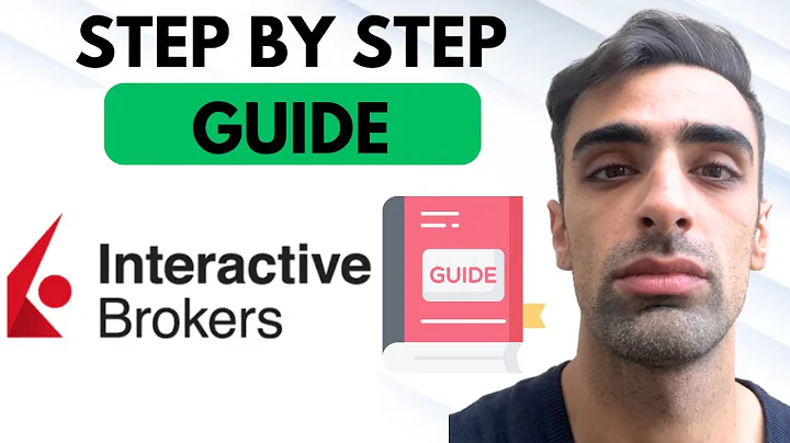 How To Open Interactive Brokers Account (Under 3 Minutes)
