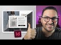 Create interactive popup windows in adobe indesign