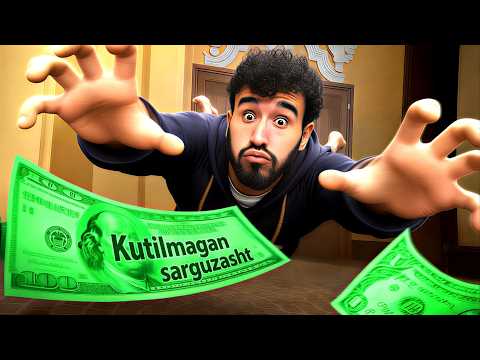 BUGUN KUTILMAGAN SAZRGUZASHT YUZ BERDI