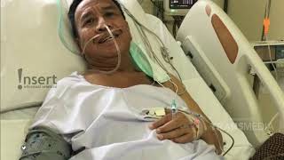 Komedian Miing Bagito Dirawat di Rumah Sakit, Belum Bisa Bicara  | INSERT (16/6/20)