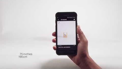 Android Barcode Scanner SDK by Scandit