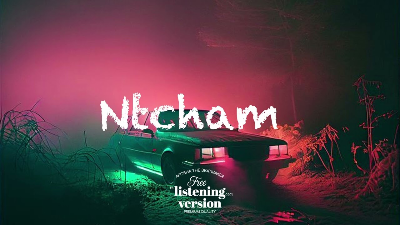 Ntcham Afrobeat instrumentale by afosha