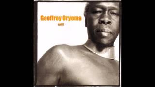 Video thumbnail of "Geoffrey Oryema - Omera John (HQ Sound)"