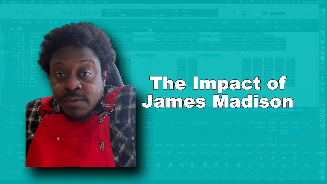 The Impact of James Madison - Homeisode 52 #history