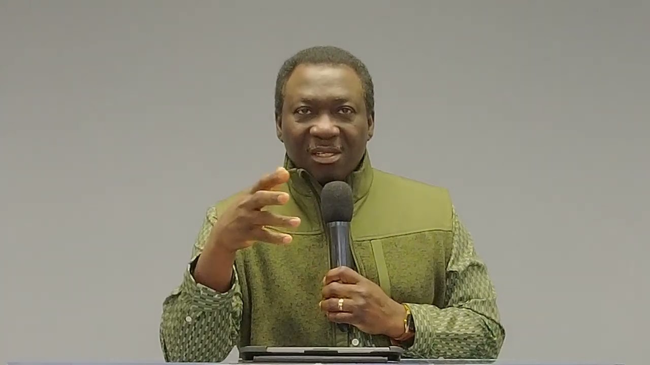 FAITH BASED MINDSET || APOSTLE SAMUEL QUAYE