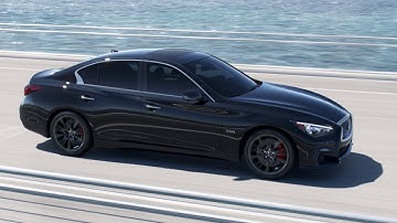 2018 INFINITI Q50 - Vehicle Dynamic Control (VDC)