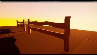 Designing Six Different Fences (So far) | Low Poly Medieval Environment Solo Development | Log #6