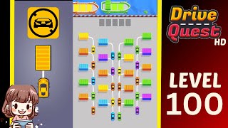 Drive Quest Level 100 Solution Walkthrough screenshot 3