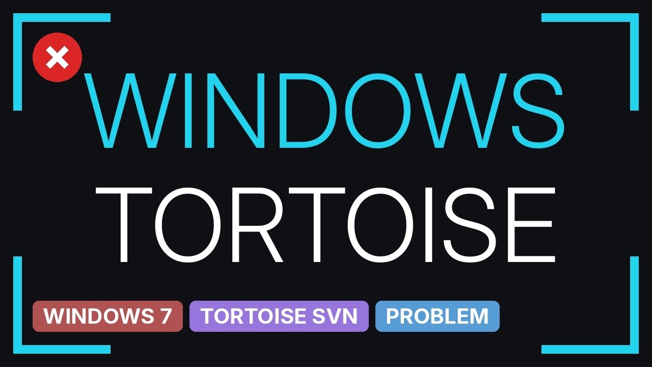 Why won't my Windows 7 run Tortoise SVN? (2 Solutions!!) - YouTube