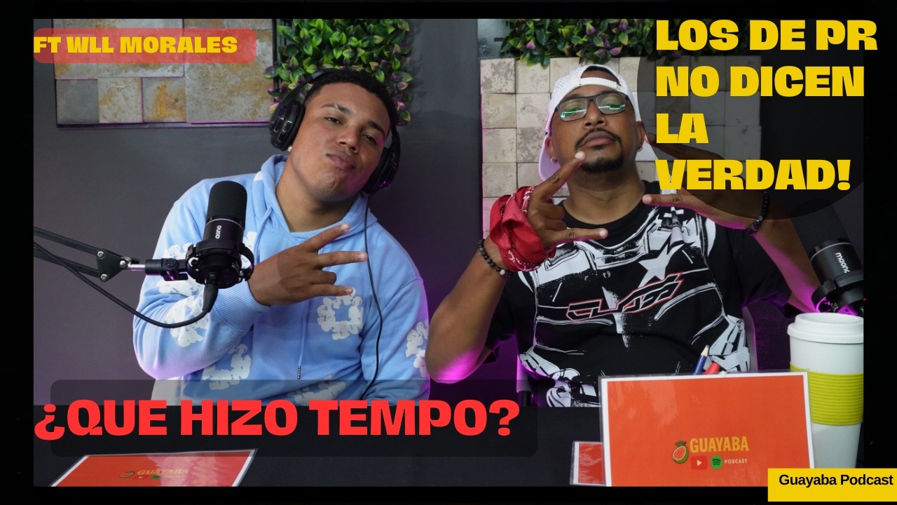 Tempo Rip Al2, Toda la Verdad Guayaba Podcast.