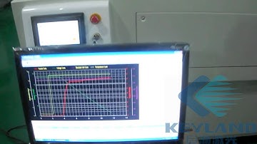 Keyland Solar simulator, solar panel tester For Solar Panel Manufacturing Equipment Factory