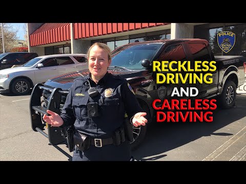 Video: Vad är värst vårdslös körning eller fortkörning?
