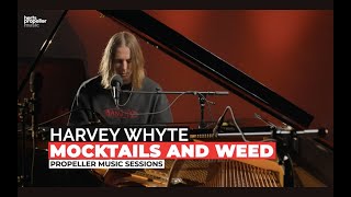 Harvey Whyte - Mocktails and Weed I University of Hertfordshire Propeller Sessions
