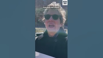 Science March: "Our responsibility is to resist these changes in any way we can."