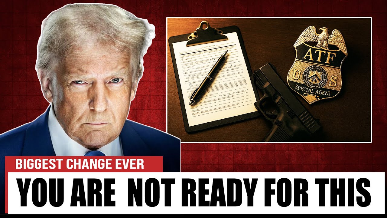 10 изменений в оружейном законодательстве в 2026 году, которые вы ОБЯЗАНЫ знать, иначе вам грозят...